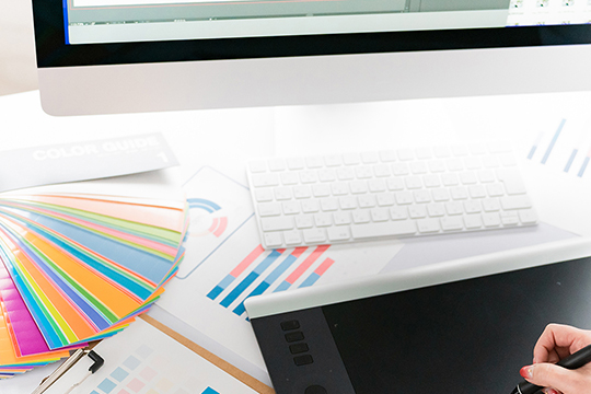 新規Webサイト制作