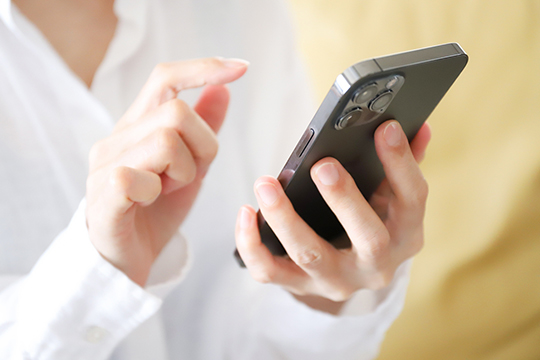 レスポンシブデザイン