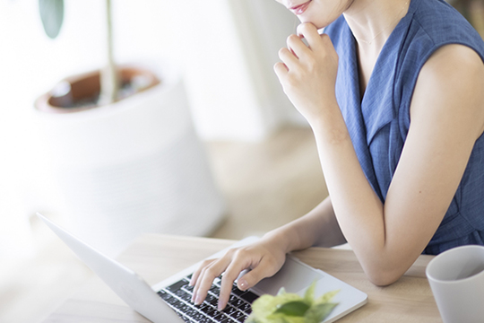 原稿作成サポート