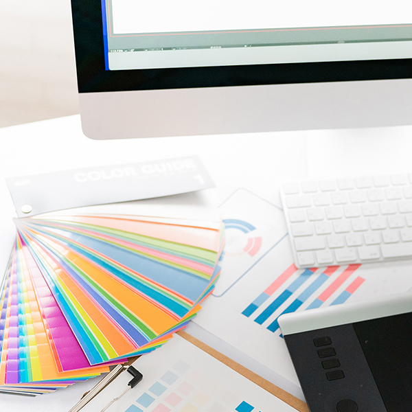 新規Webサイト制作