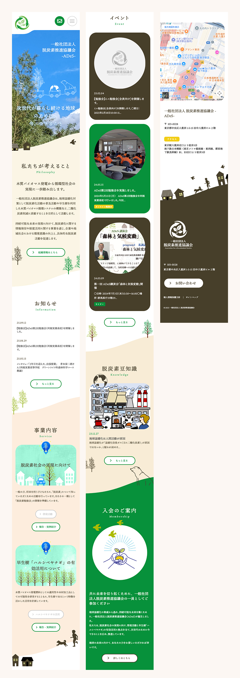 脱炭素推進協議会 -ADeS-