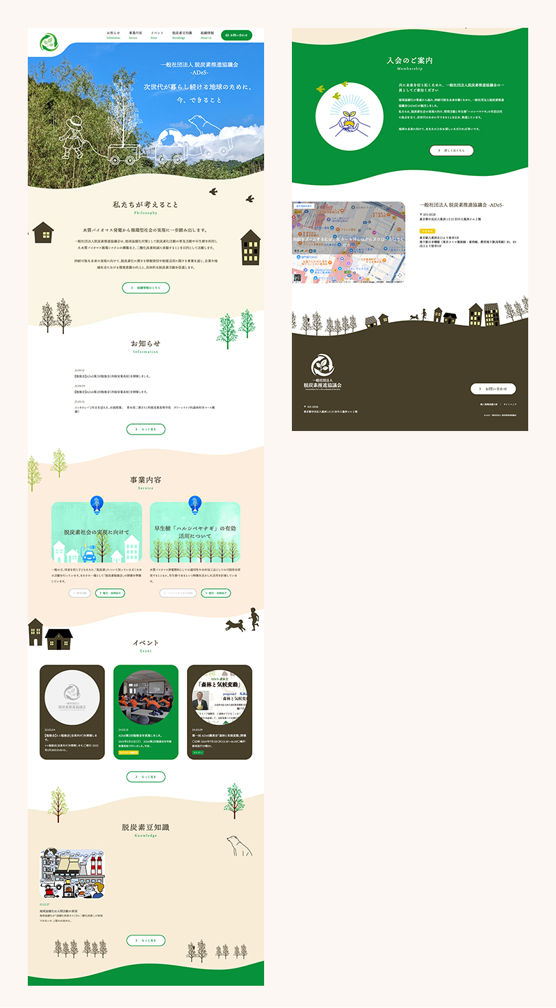 脱炭素推進協議会 -ADeS-