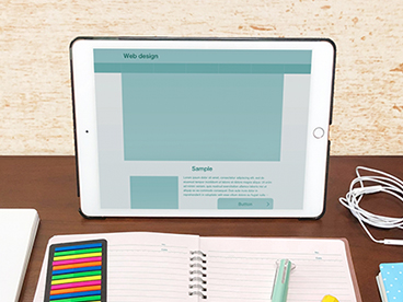 レスポンシブデザイン